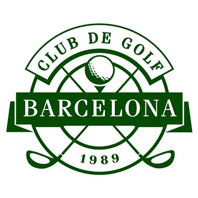 Logo Club de Golf Barcelona